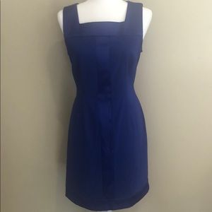 Women’s fitted dress.